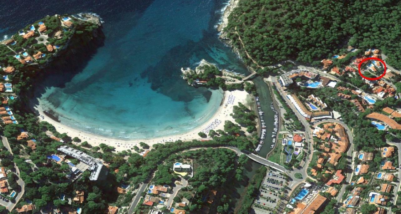 Villa Azucena By Sonne Villas Cala Galdana (Menorca) Exterior foto