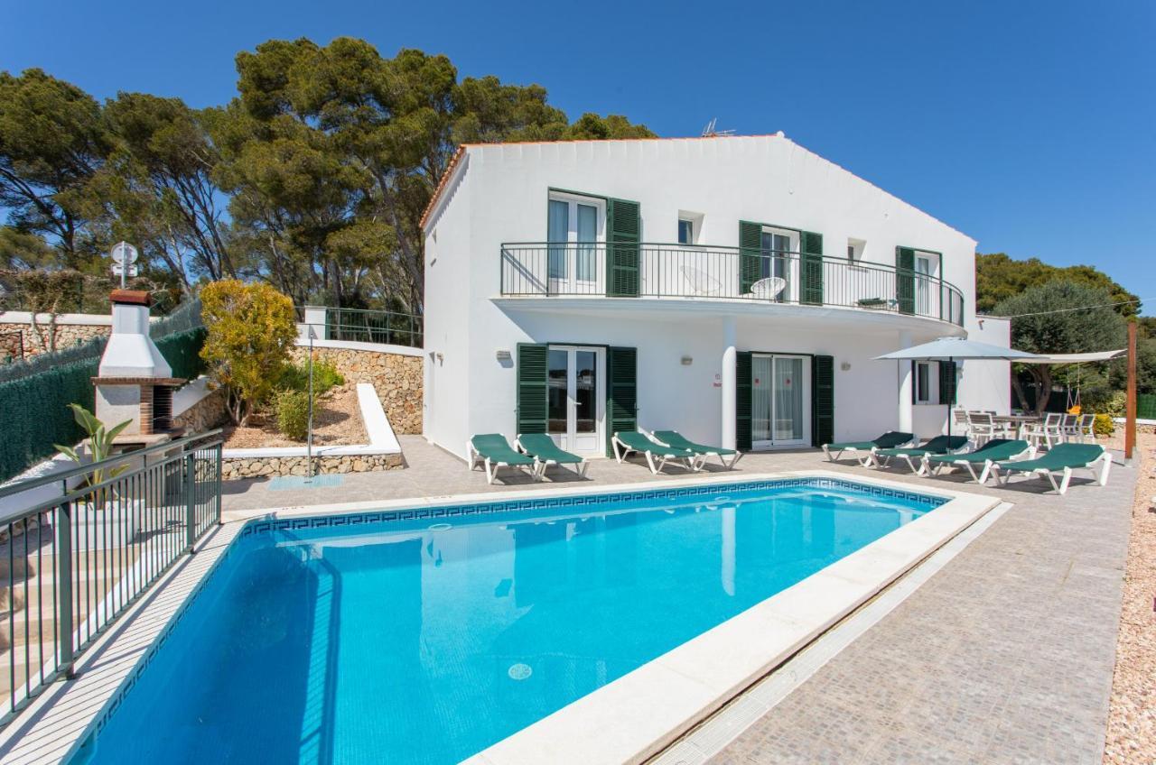 Villa Azucena By Sonne Villas Cala Galdana (Menorca) Exterior foto
