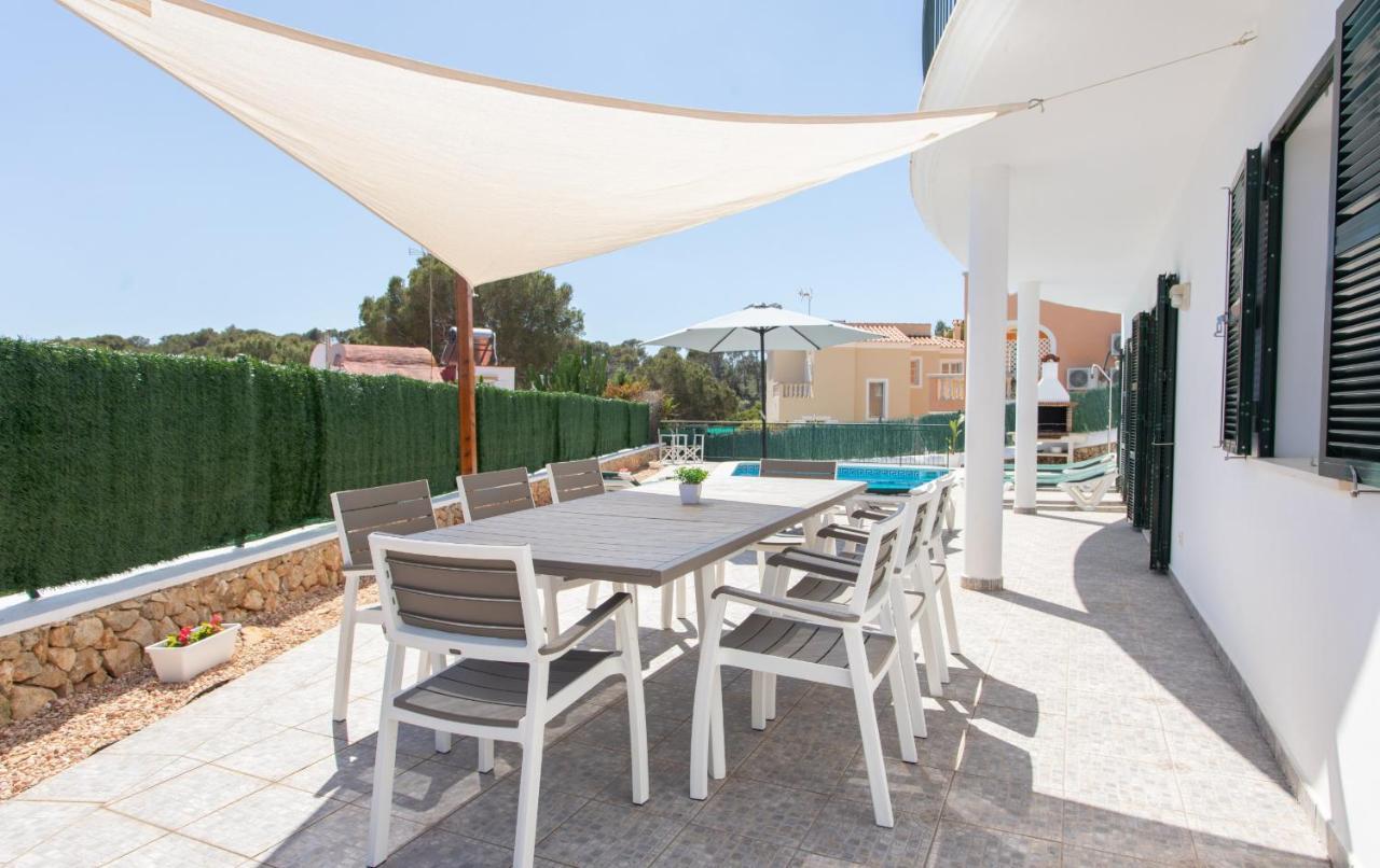 Villa Azucena By Sonne Villas Cala Galdana (Menorca) Exterior foto