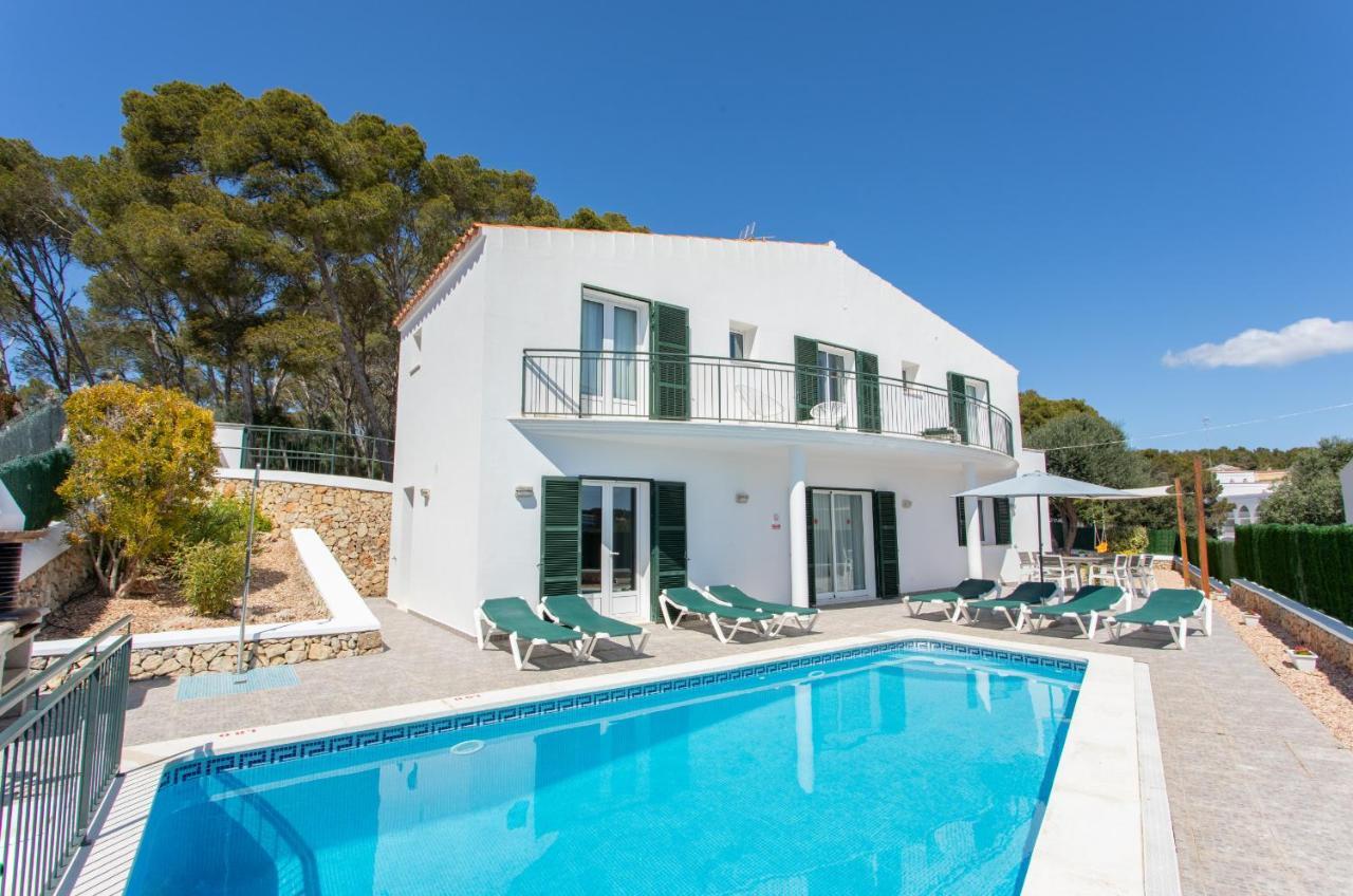 Villa Azucena By Sonne Villas Cala Galdana (Menorca) Exterior foto